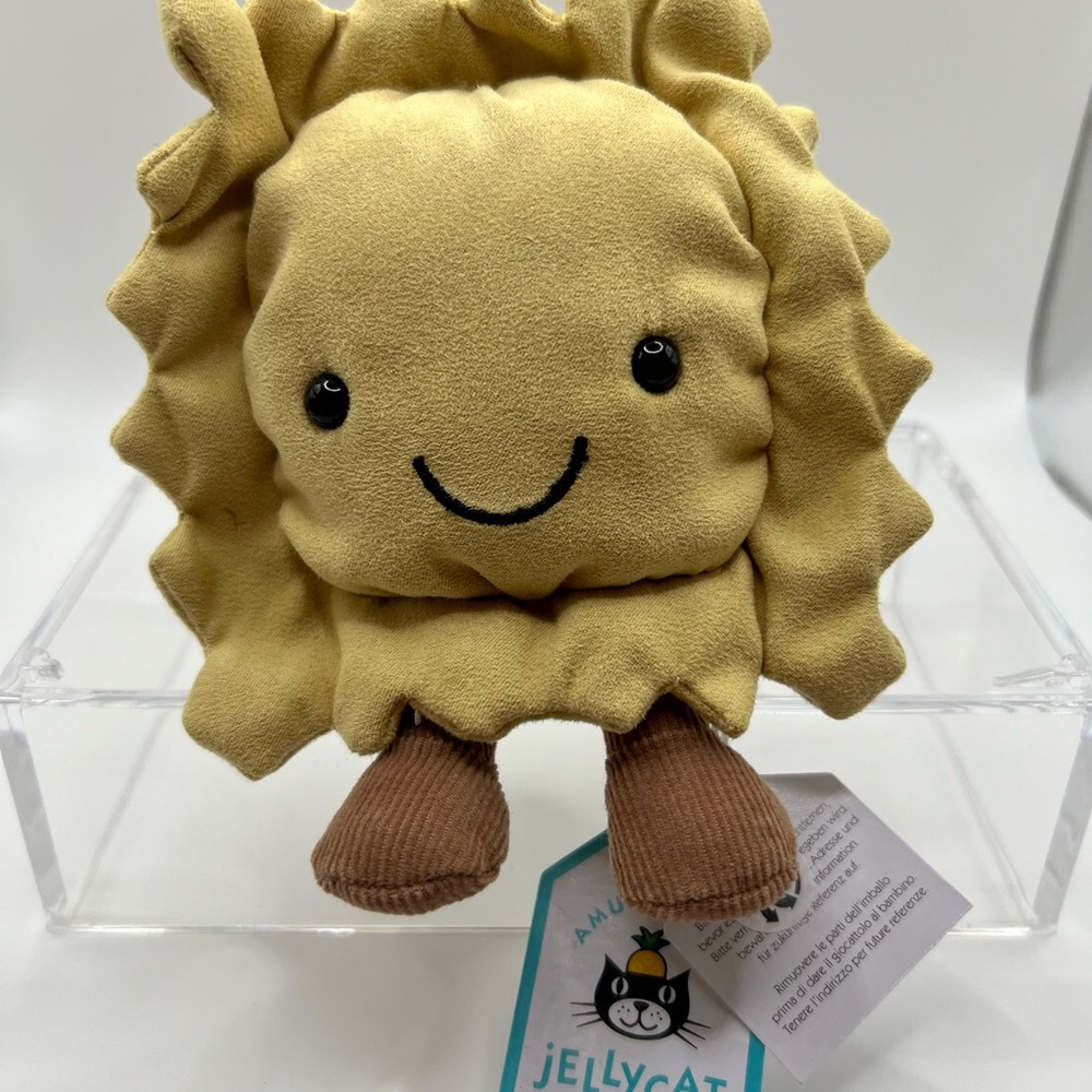 Jellycat Amuseables Ravioli